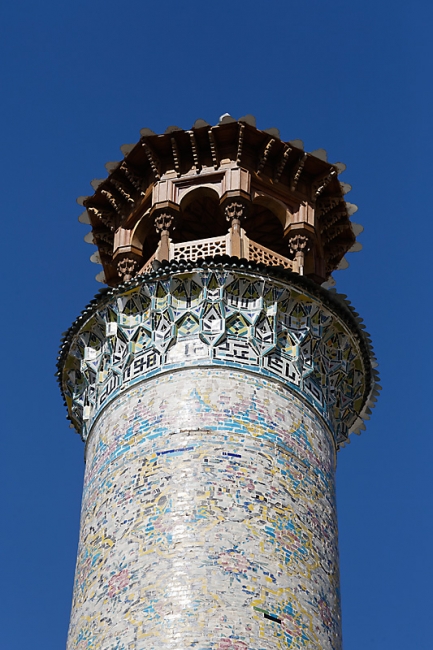 Qazvin-Mosquée du vendredi-046